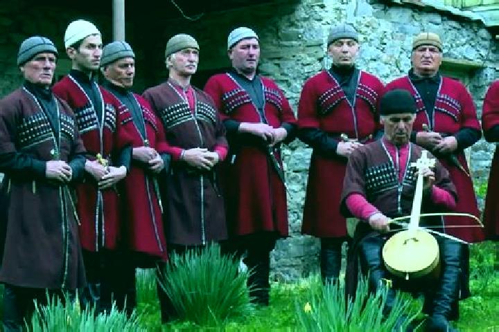 escort Georgiani