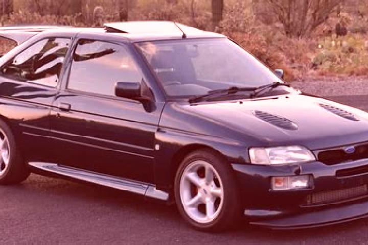 escort Gerrans