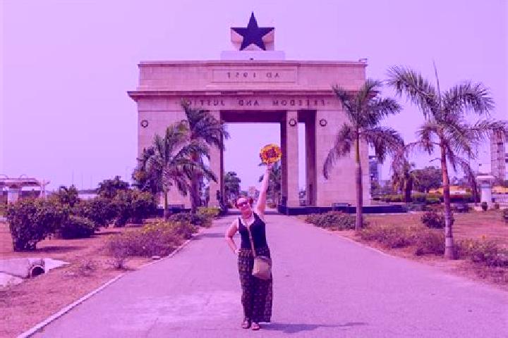 escort Ghana Town