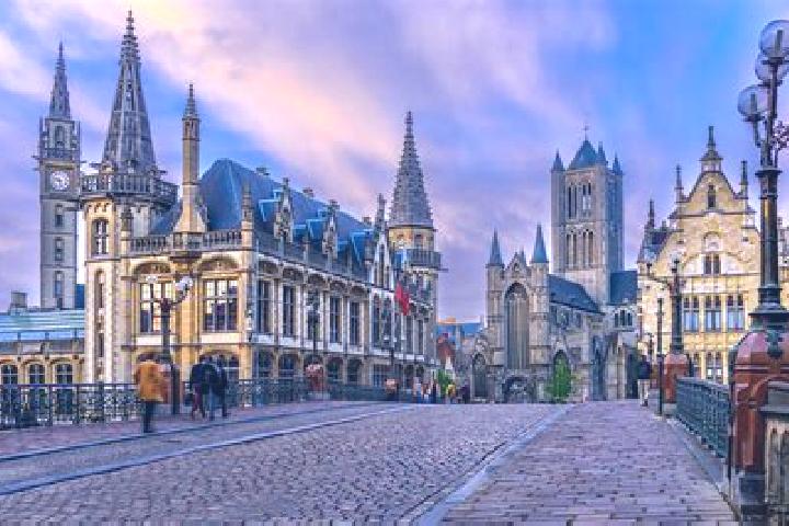escort Ghent