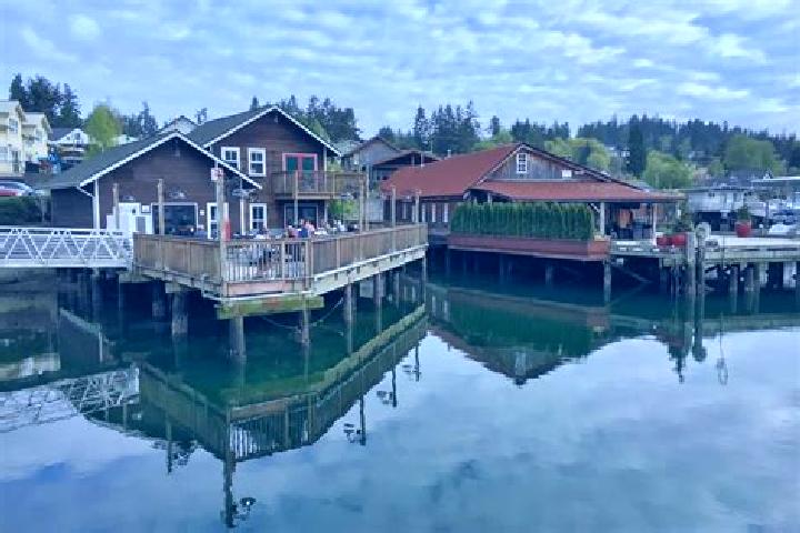escort Gig Harbor