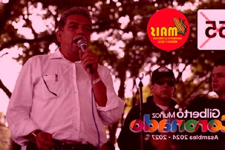 escort Gilberto Flores Munoz