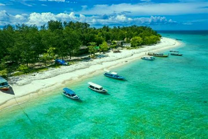 escort Gili Trawangan
