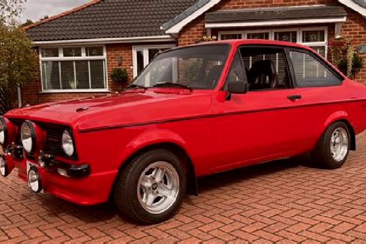 escort Gillam