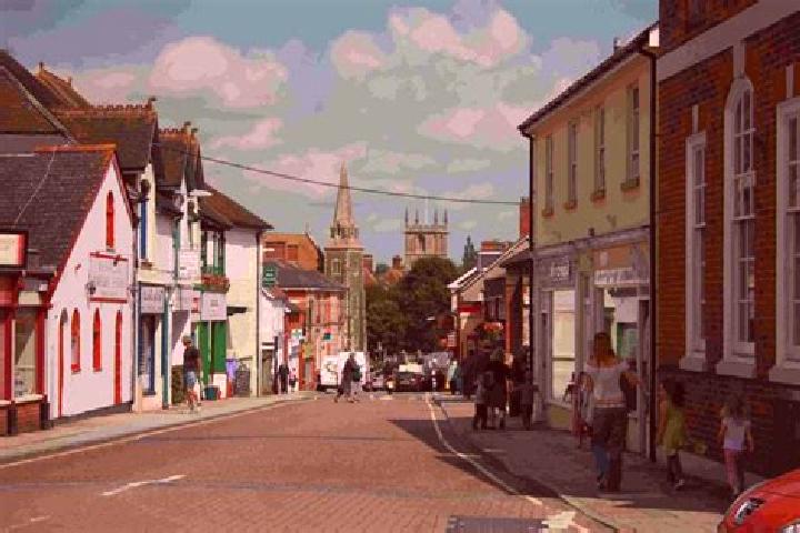 escort Gillingham