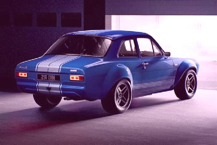 escort Gilston