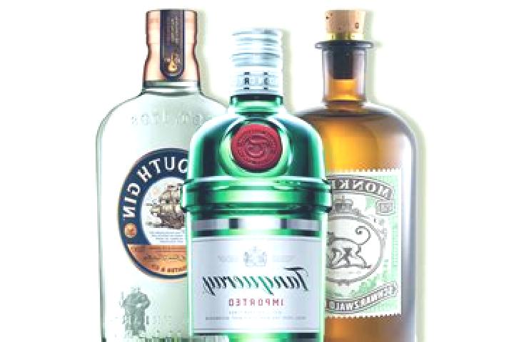 escort Gin Gin