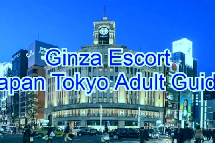 escort Ginza