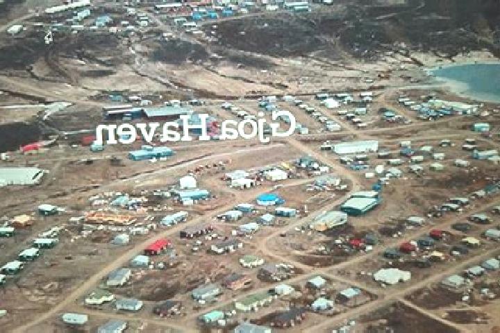 escort Gjoa Haven