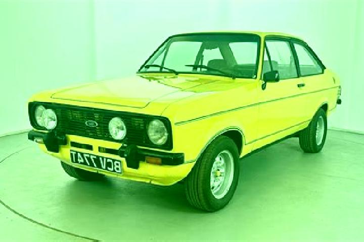 escort Glenavy