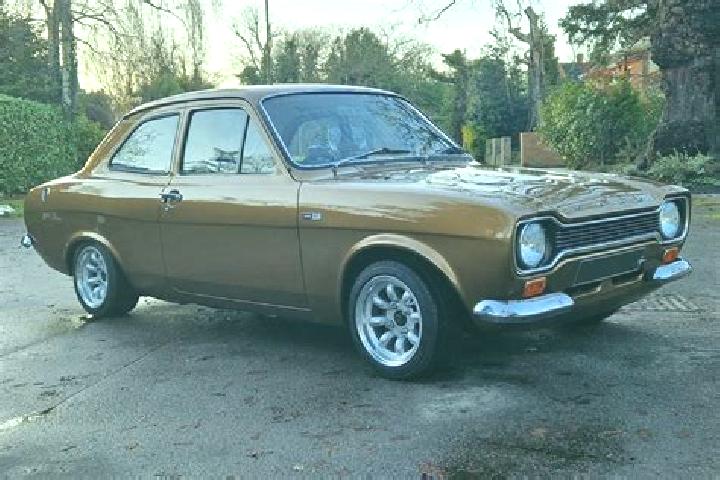 escort Gleneagle