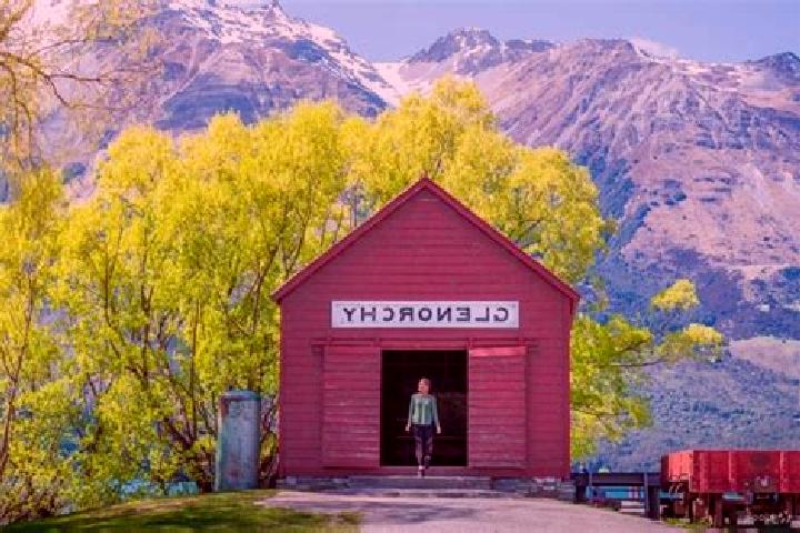 escort Glenorchy