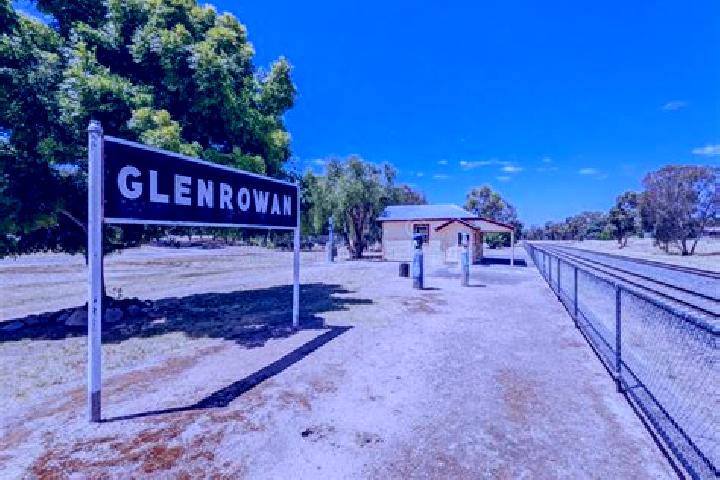 escort Glenrowan