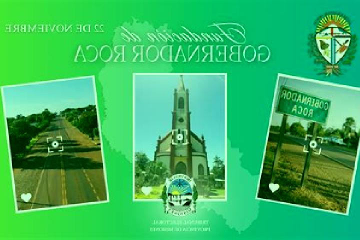 escort Gobernador Roca