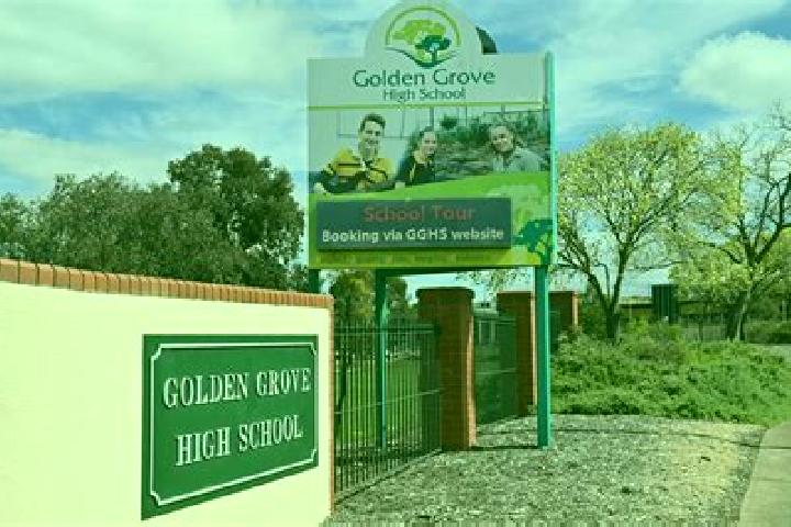 escort Golden Grove