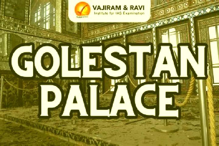 escort Golestan