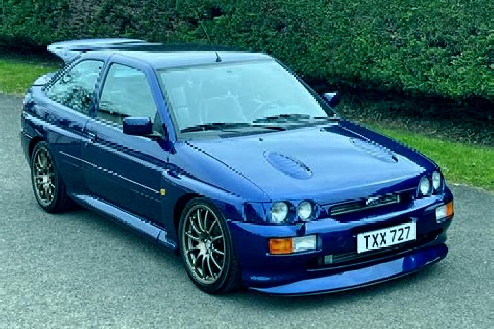 escort Golfin