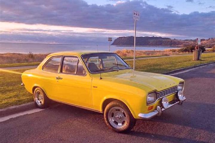 escort Good Thunder
