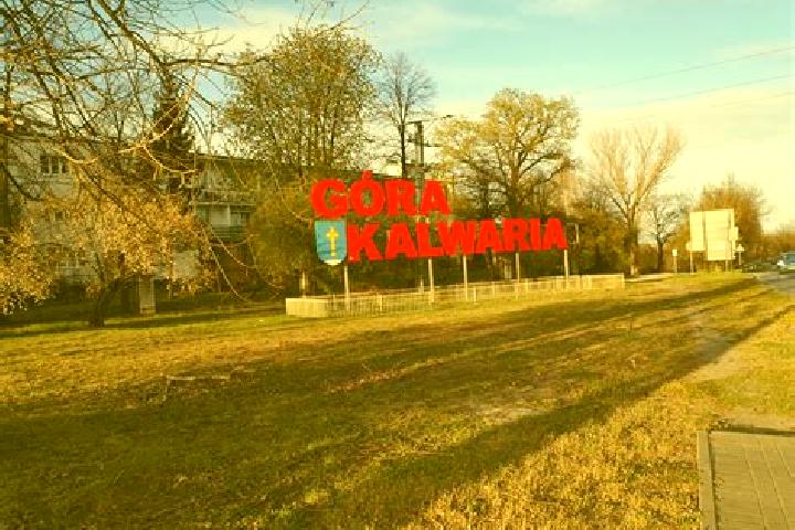 escort Gora Kalwaria
