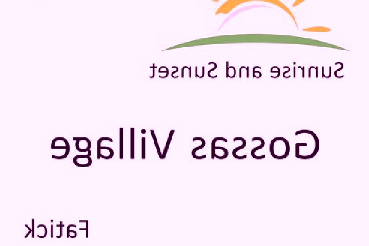 escort Gossas Village