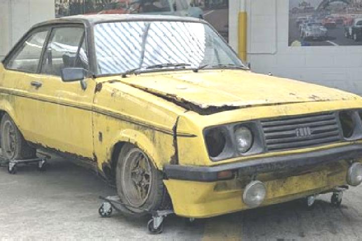 escort Gosswitz