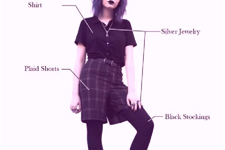escort Goth Garelo