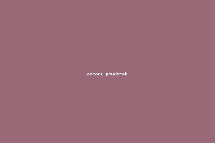 escort Gouderak