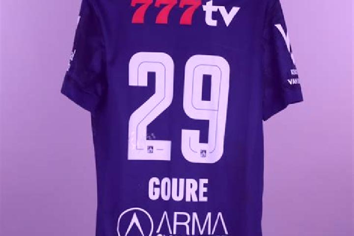 escort Goure