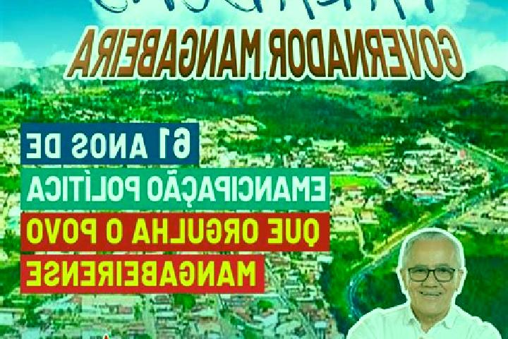 escort Governador Mangabeira