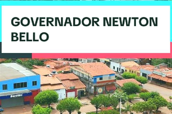 escort Governador Newton Bello