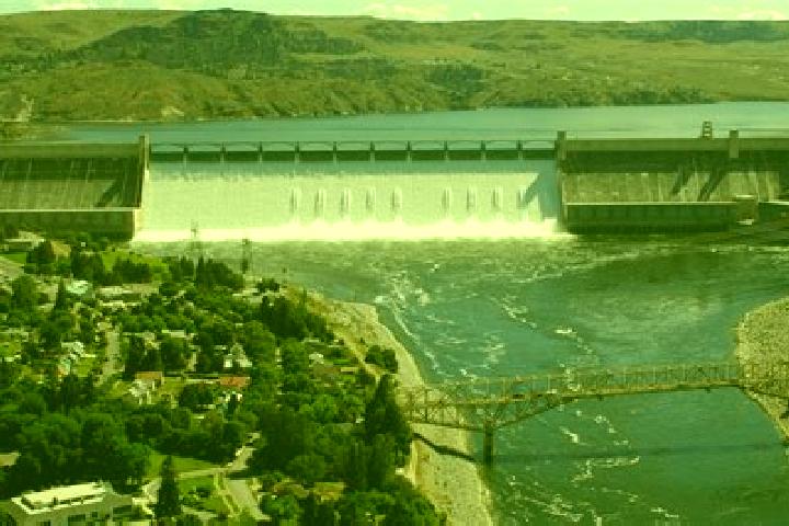 escort Grand Coulee
