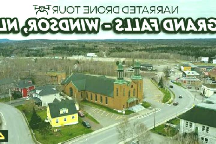 escort Grand Falls-Windsor