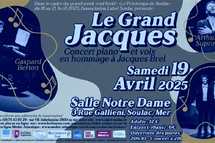 escort Grand-Jacques