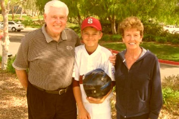 escort Grandson