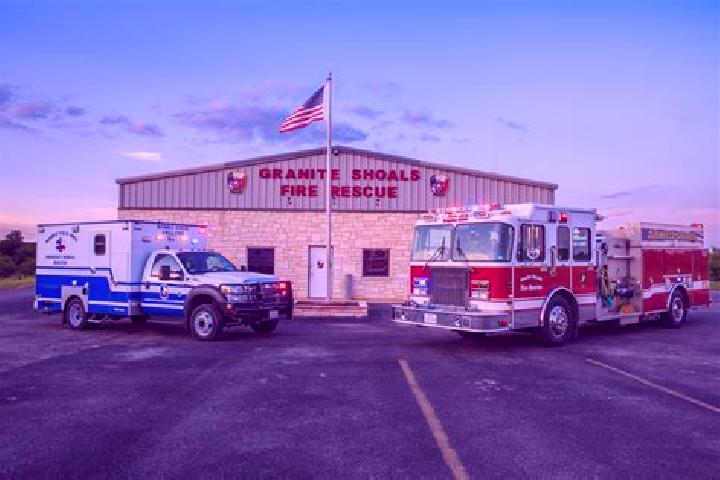 escort Granite Shoals
