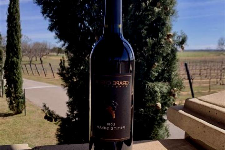 escort Grape Creek