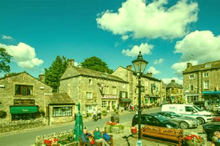 escort Grassington