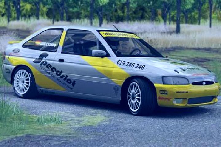 escort Gravel Ridge