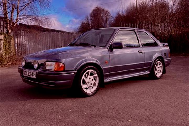escort Gray
