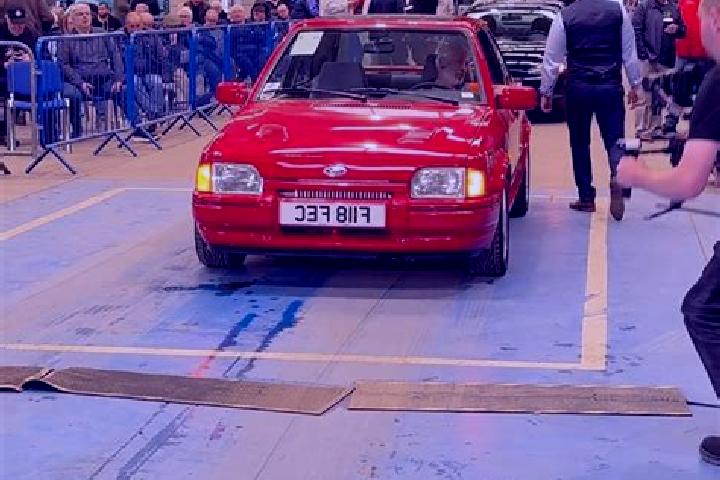 escort Great Barton