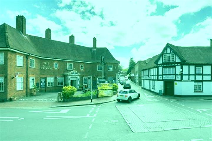 escort Great Bookham