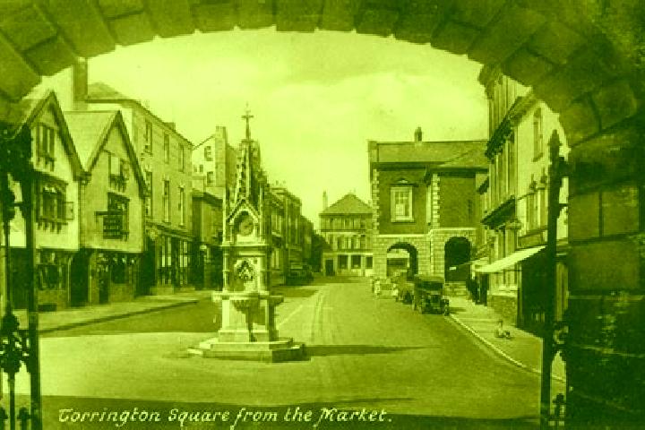 escort Great Torrington