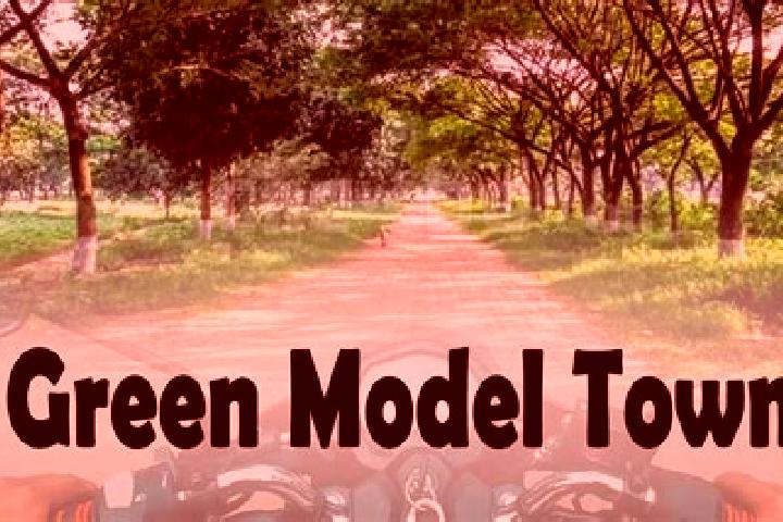 escort Green Model Town