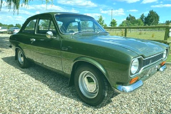 escort Green