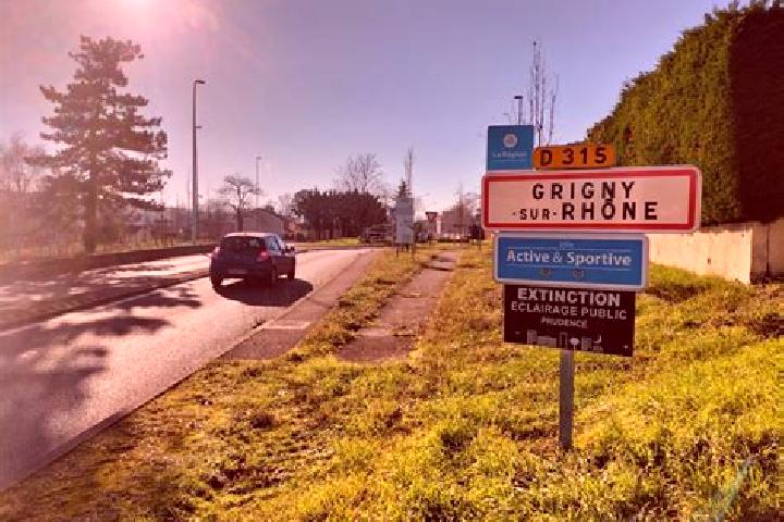 escort Grigny-sur-Rhone