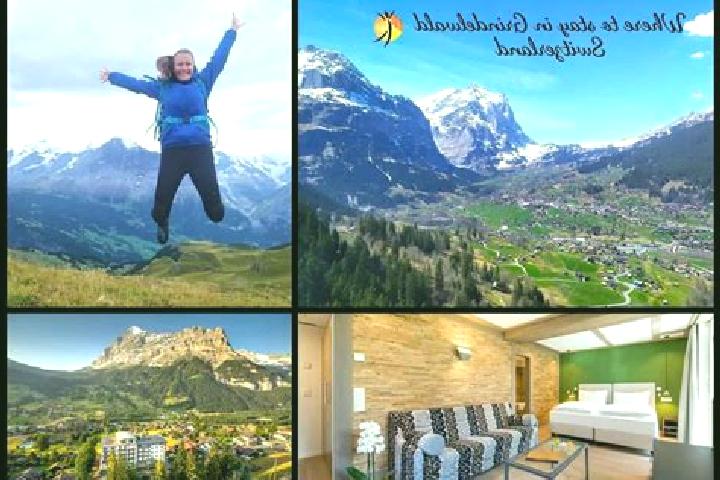 escort Grindelwald