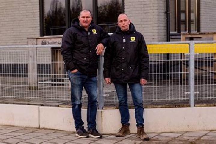 escort Groot-Ammers
