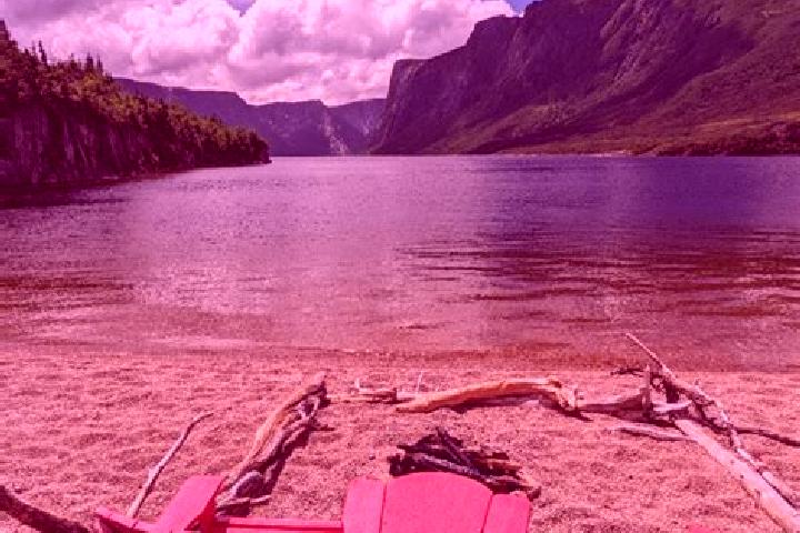 escort Gros Morne