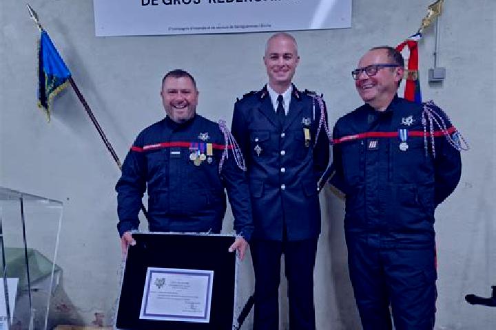 escort Gros-Rederching