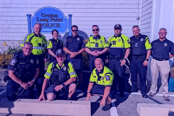 escort Groton Long Point